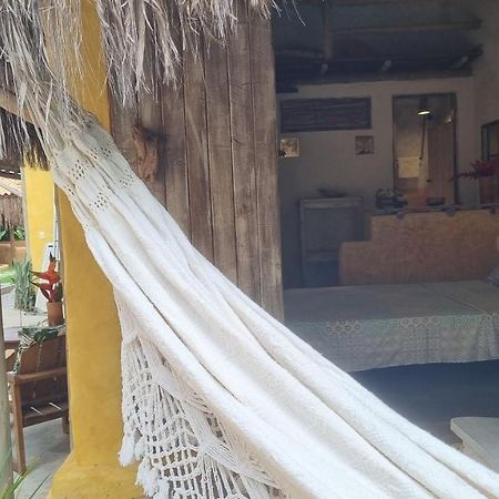 Casa Namoa Pousada Velha Boipeba Luaran gambar