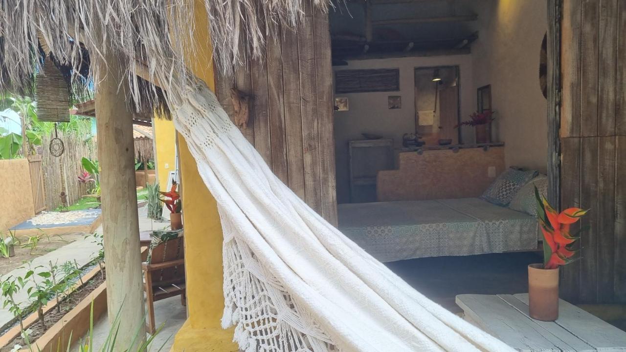 Casa Namoa Pousada Velha Boipeba Luaran gambar
