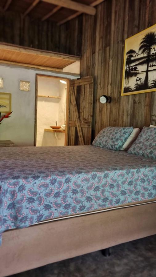 Casa Namoa Pousada Velha Boipeba Luaran gambar