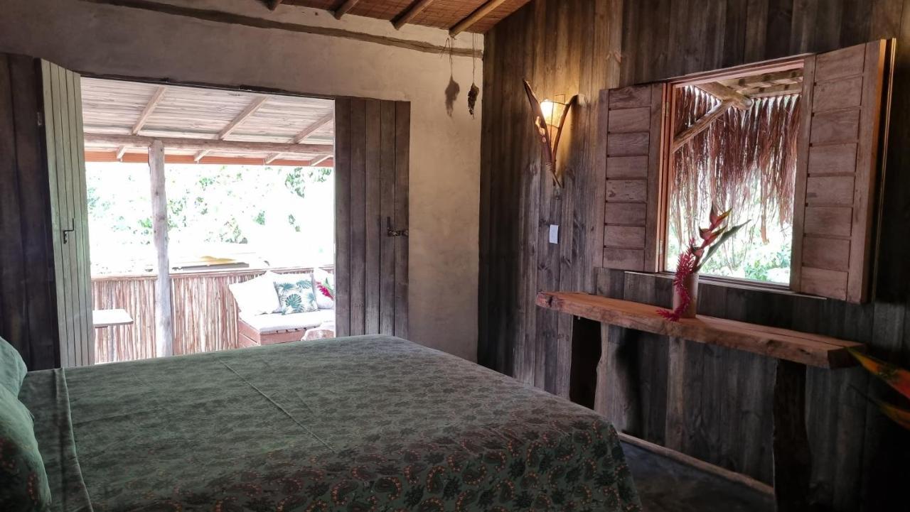 Casa Namoa Pousada Velha Boipeba Luaran gambar