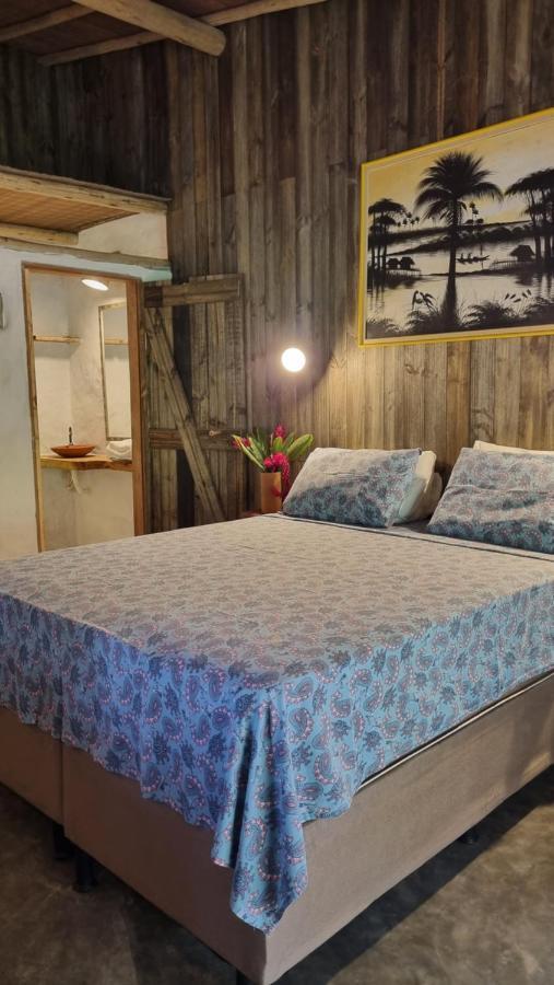 Casa Namoa Pousada Velha Boipeba Luaran gambar