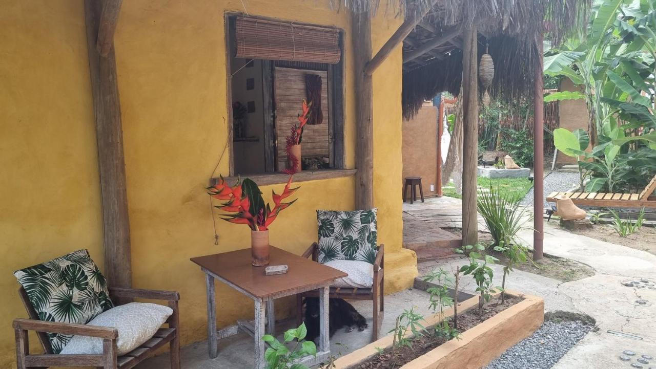 Casa Namoa Pousada Velha Boipeba Luaran gambar