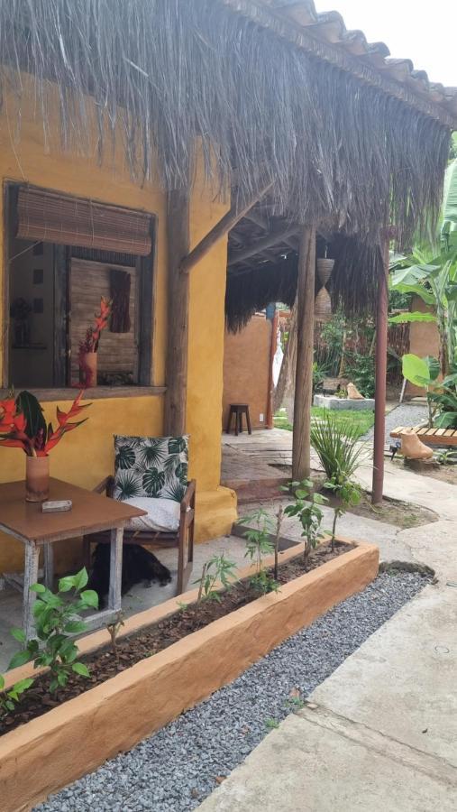Casa Namoa Pousada Velha Boipeba Luaran gambar
