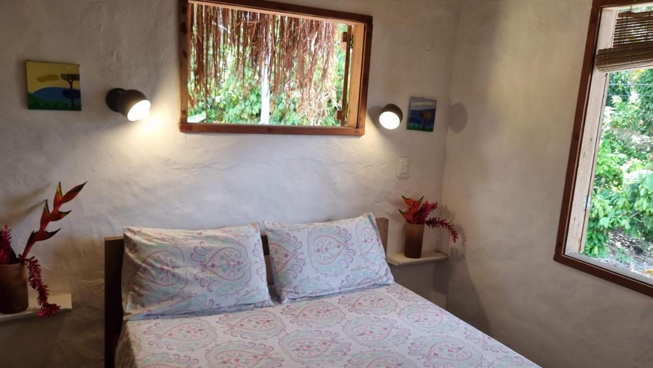 Casa Namoa Pousada Velha Boipeba Luaran gambar