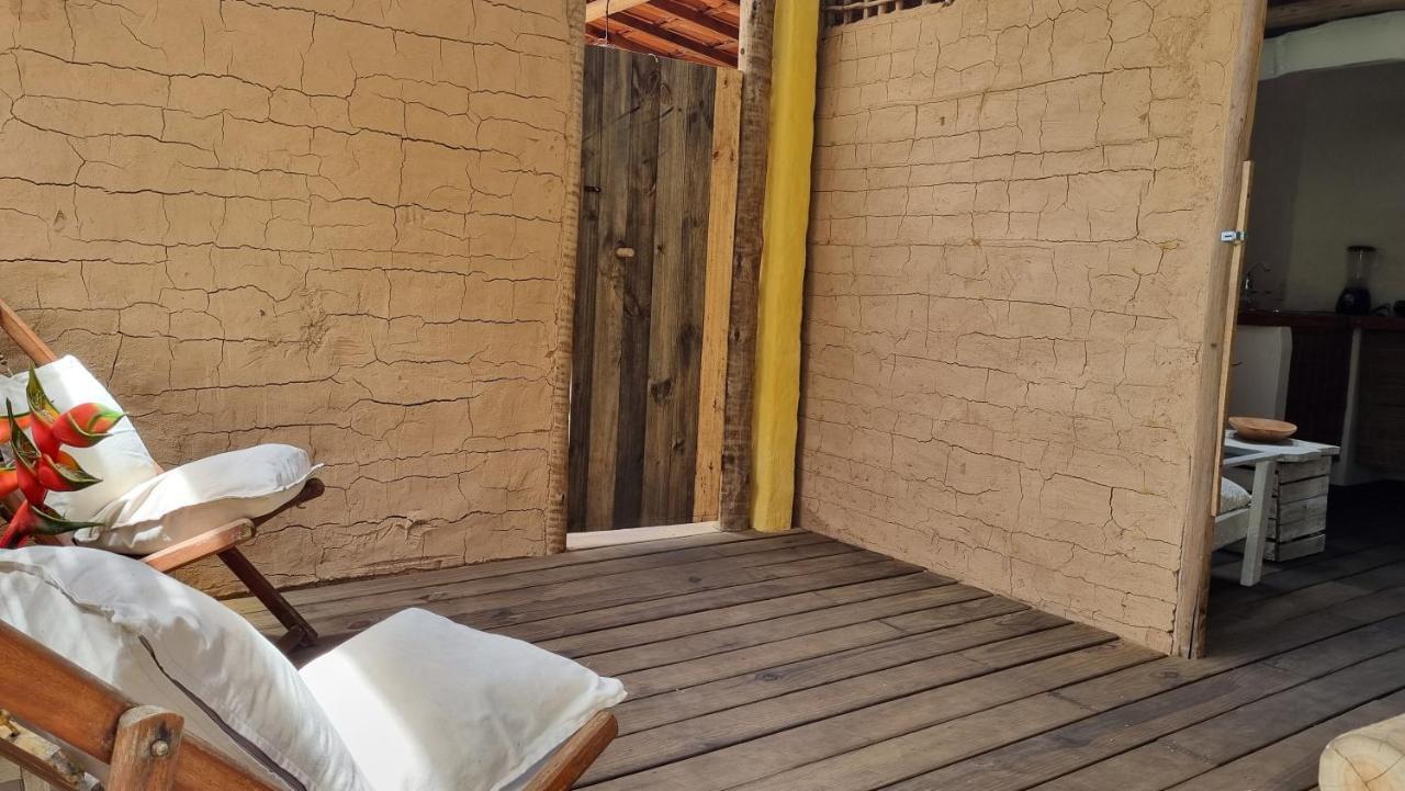 Casa Namoa Pousada Velha Boipeba Luaran gambar