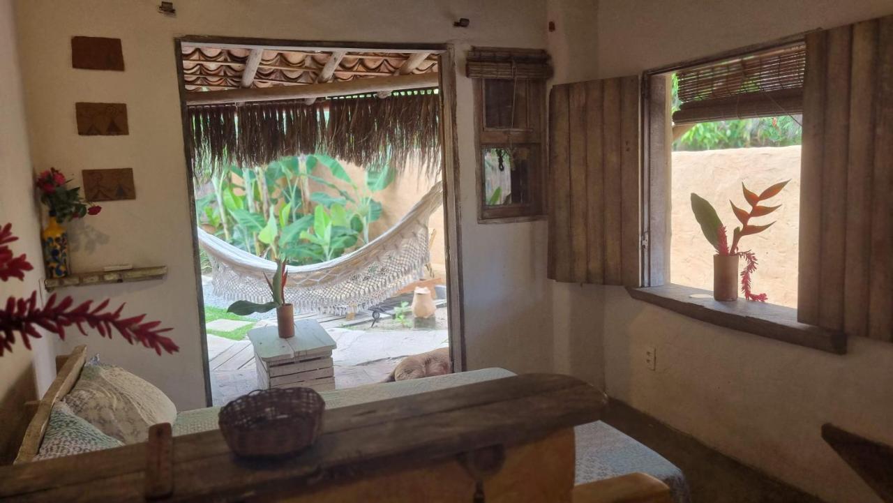 Casa Namoa Pousada Velha Boipeba Luaran gambar
