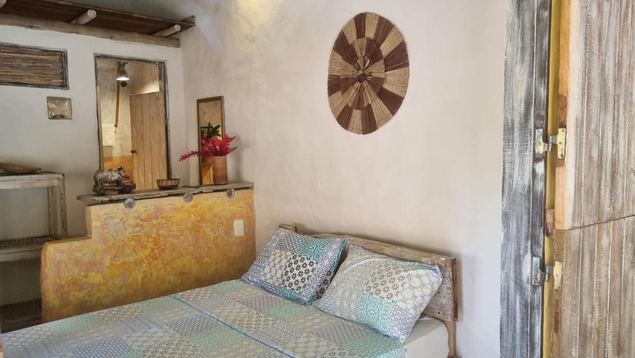 Casa Namoa Pousada Velha Boipeba Luaran gambar