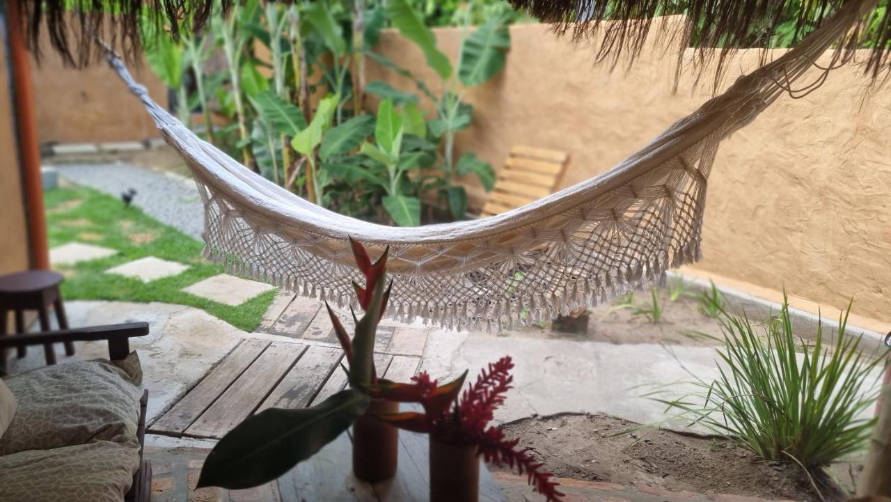 Casa Namoa Pousada Velha Boipeba Luaran gambar