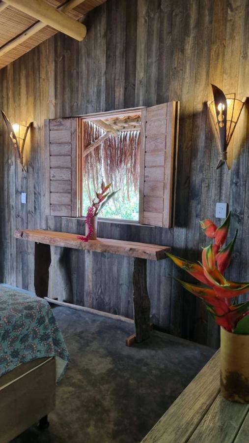 Casa Namoa Pousada Velha Boipeba Luaran gambar