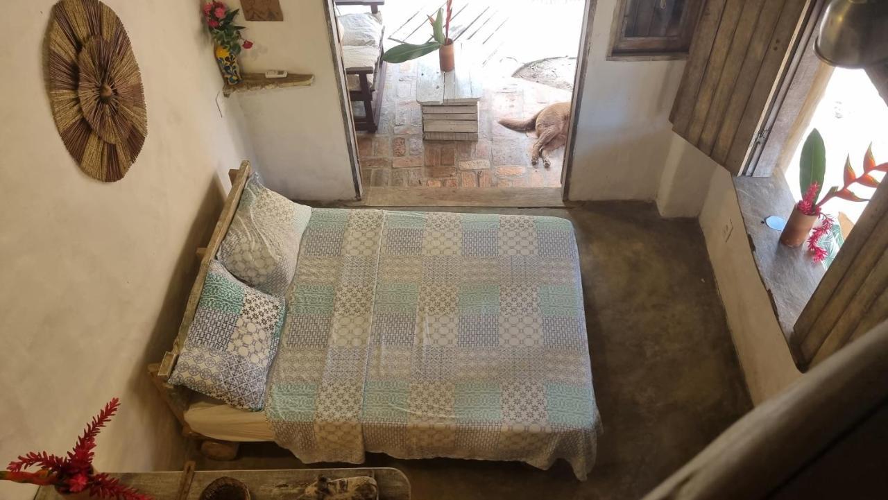 Casa Namoa Pousada Velha Boipeba Luaran gambar