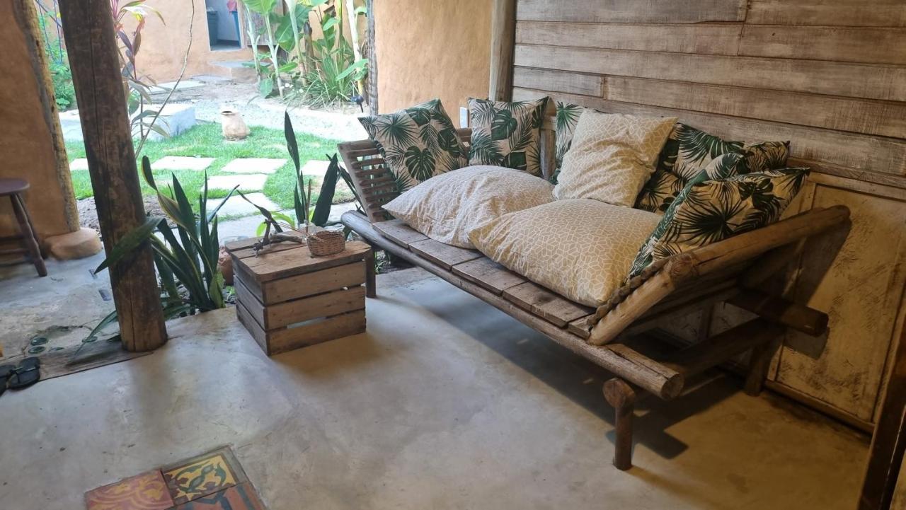 Casa Namoa Pousada Velha Boipeba Luaran gambar