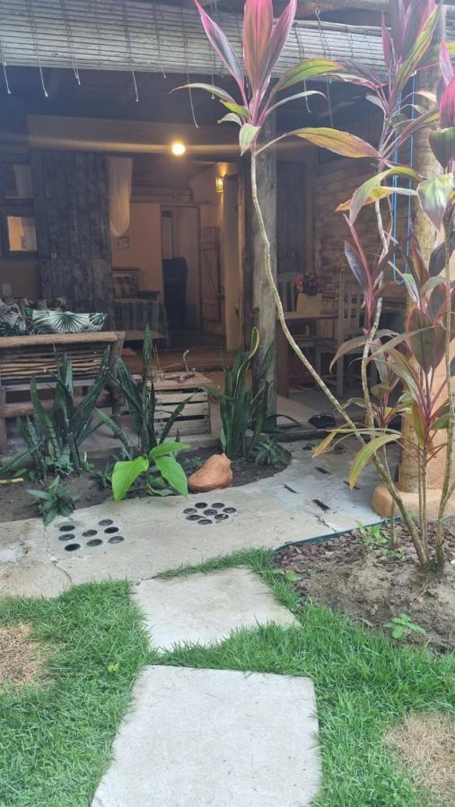 Casa Namoa Pousada Velha Boipeba Luaran gambar