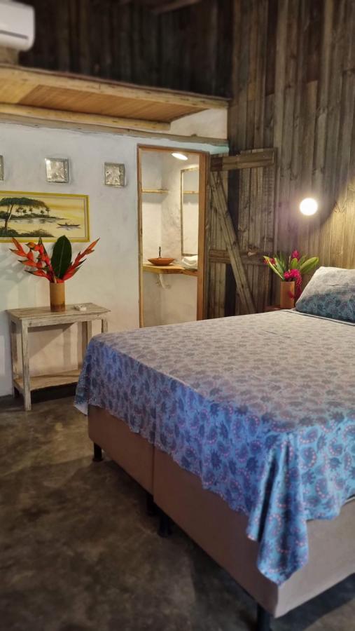 Casa Namoa Pousada Velha Boipeba Luaran gambar