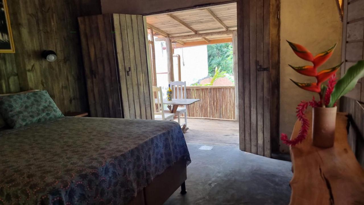 Casa Namoa Pousada Velha Boipeba Luaran gambar