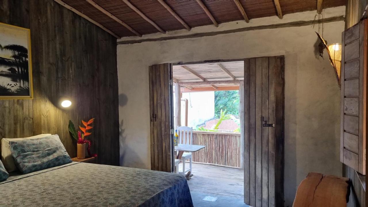 Casa Namoa Pousada Velha Boipeba Luaran gambar