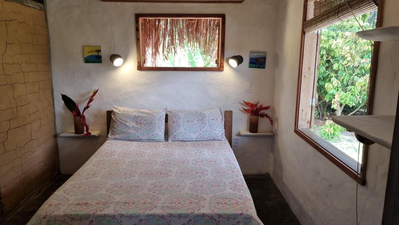Casa Namoa Pousada Velha Boipeba Luaran gambar