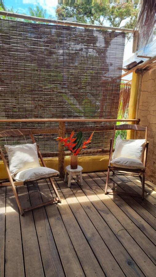 Casa Namoa Pousada Velha Boipeba Bilik gambar