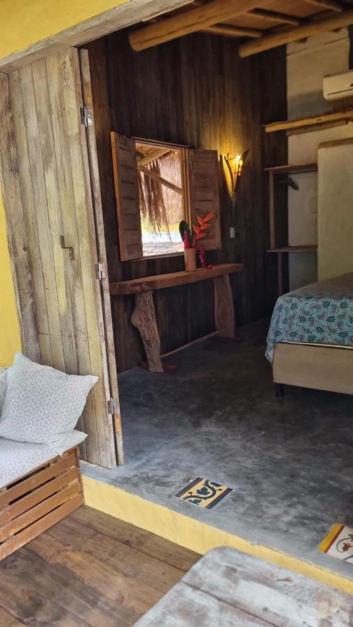 Casa Namoa Pousada Velha Boipeba Luaran gambar