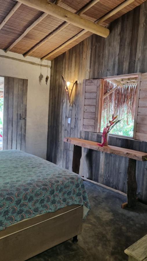 Casa Namoa Pousada Velha Boipeba Luaran gambar