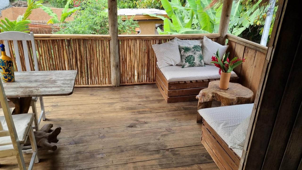 Casa Namoa Pousada Velha Boipeba Luaran gambar