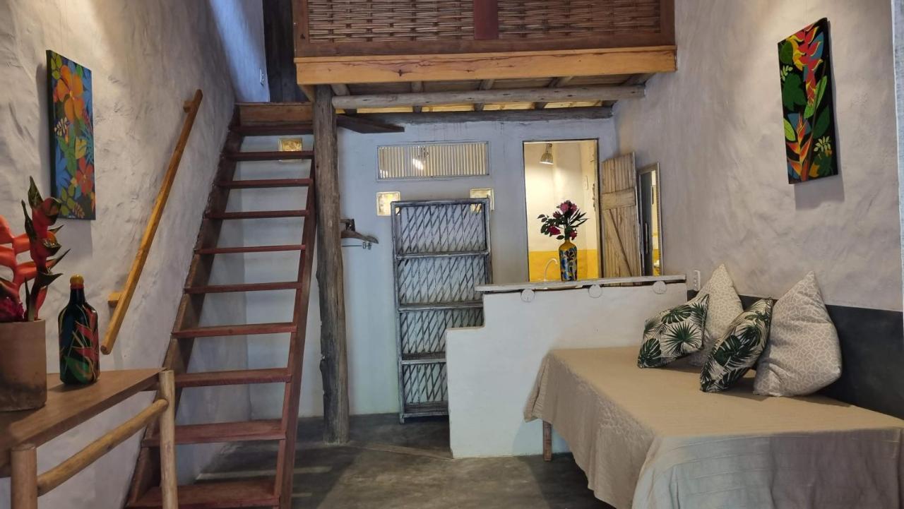 Casa Namoa Pousada Velha Boipeba Luaran gambar
