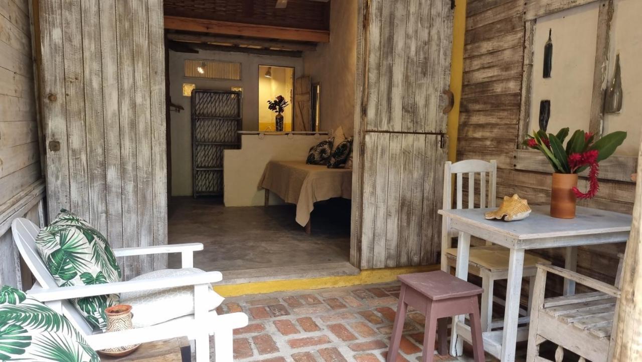 Casa Namoa Pousada Velha Boipeba Luaran gambar