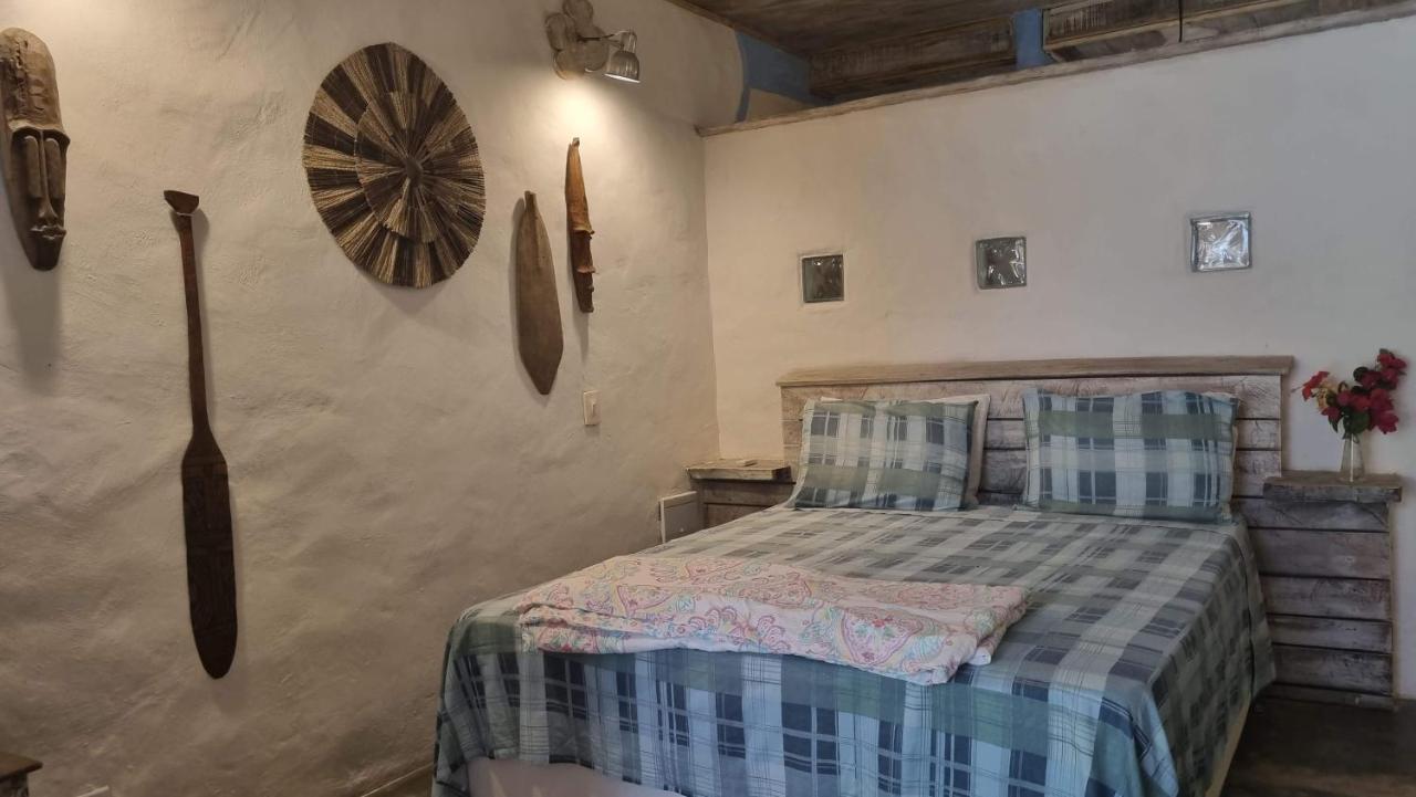 Casa Namoa Pousada Velha Boipeba Luaran gambar