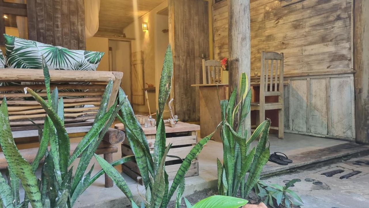 Casa Namoa Pousada Velha Boipeba Luaran gambar