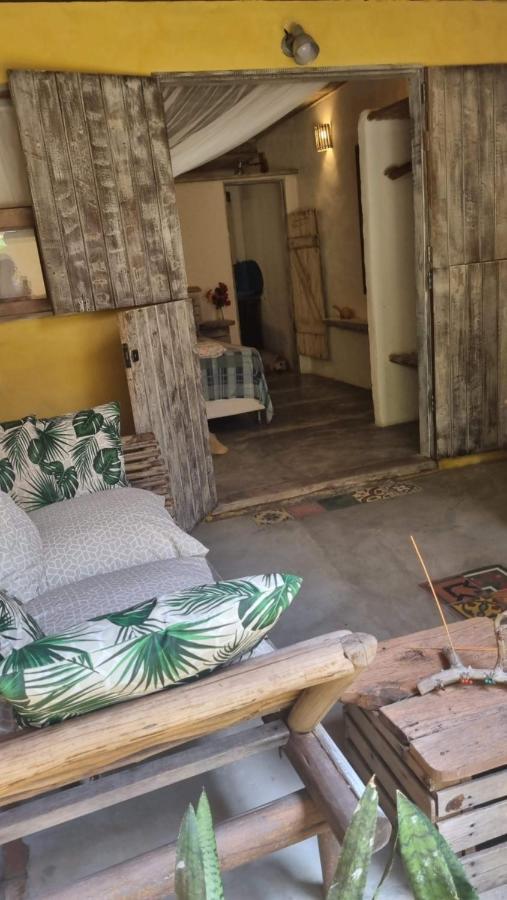 Casa Namoa Pousada Velha Boipeba Luaran gambar