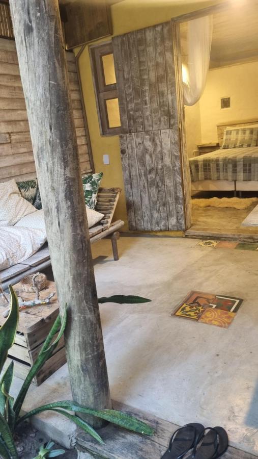 Casa Namoa Pousada Velha Boipeba Luaran gambar