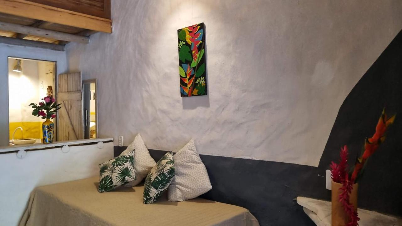 Casa Namoa Pousada Velha Boipeba Luaran gambar
