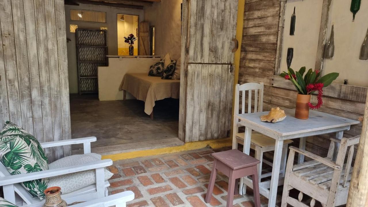 Casa Namoa Pousada Velha Boipeba Luaran gambar