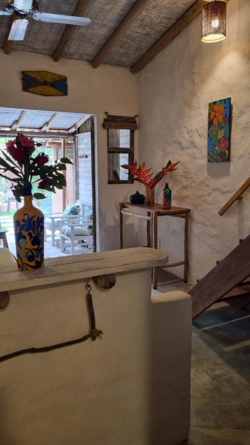 Casa Namoa Pousada Velha Boipeba Luaran gambar