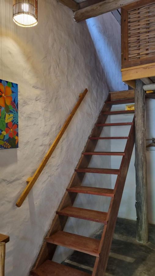 Casa Namoa Pousada Velha Boipeba Luaran gambar