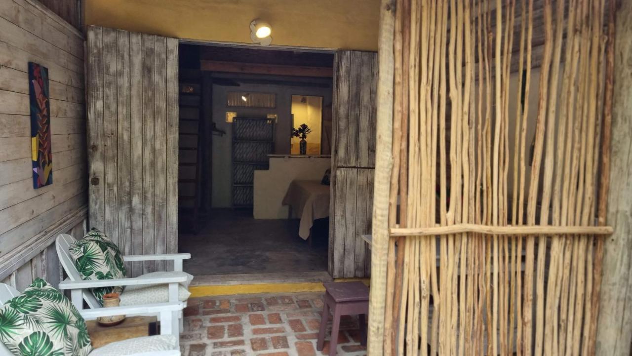 Casa Namoa Pousada Velha Boipeba Luaran gambar