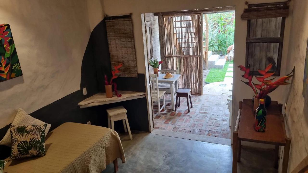 Casa Namoa Pousada Velha Boipeba Luaran gambar