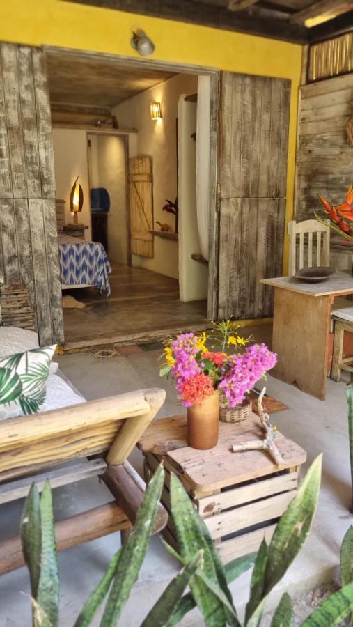 Casa Namoa Pousada Velha Boipeba Luaran gambar